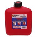 Midwest Can 2GAL RED Plas Gas Can 2200